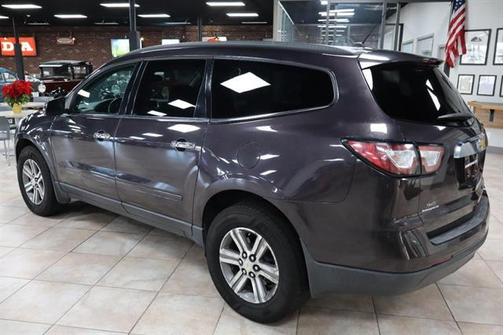 2015 Chevrolet Traverse 1LT