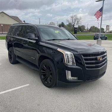 2019 Cadillac Escalade Luxury