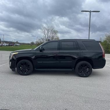 2019 Cadillac Escalade Luxury