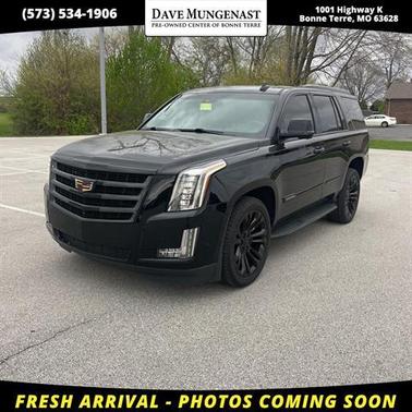 2019 Cadillac Escalade Luxury