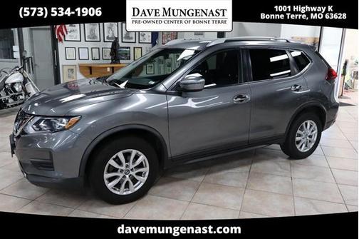 2019 Nissan Rogue SV