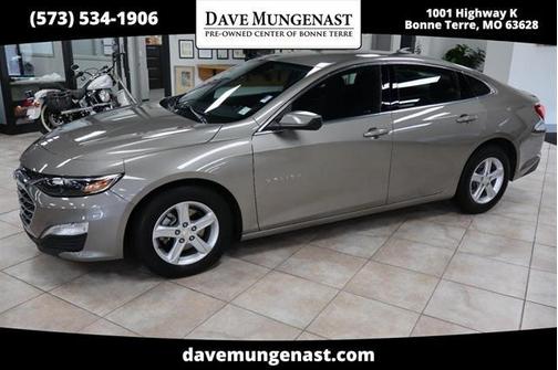 2025 Chevrolet Malibu 1LS