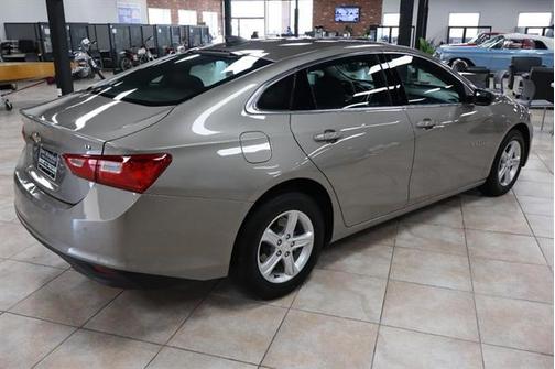 2025 Chevrolet Malibu 1LS