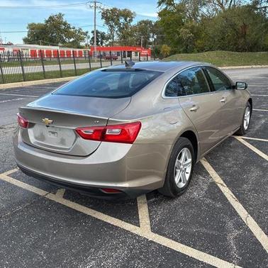 2025 Chevrolet Malibu 1LS