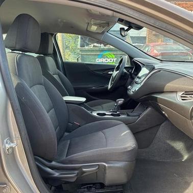 2025 Chevrolet Malibu 1LS