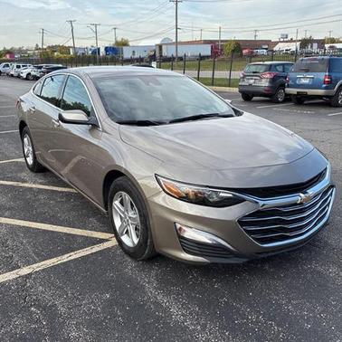 2025 Chevrolet Malibu 1LS