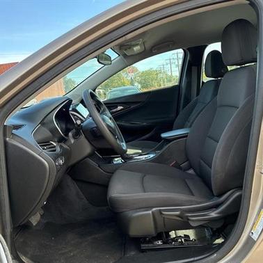 2025 Chevrolet Malibu 1LS