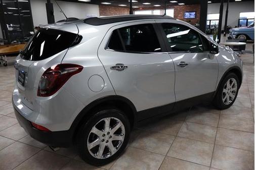 2017 Buick Encore Essence