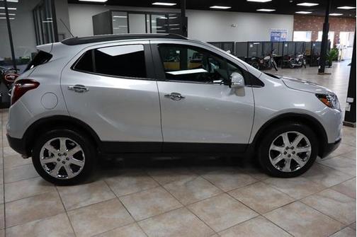 2017 Buick Encore Essence