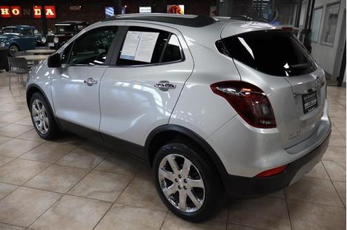 2017 Buick Encore Essence