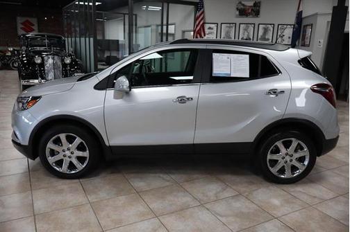 2017 Buick Encore Essence