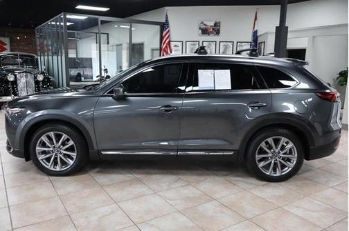 2021 Mazda CX-9 Grand Touring