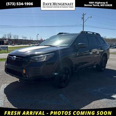 2022 Subaru Outback Wilderness