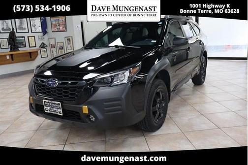 2022 Subaru Outback Wilderness