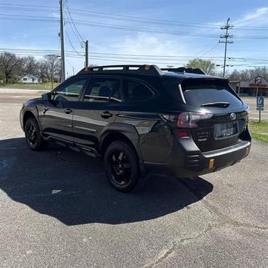 2022 Subaru Outback Wilderness