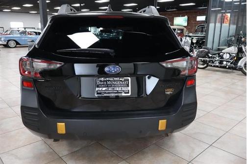 2022 Subaru Outback Wilderness