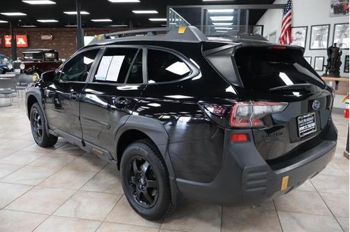 2022 Subaru Outback Wilderness