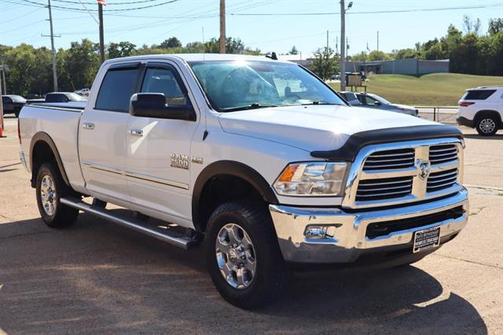 2017 RAM 2500 Big Horn