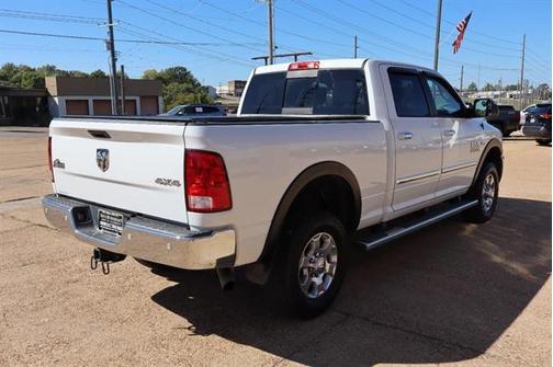 2017 RAM 2500 Big Horn