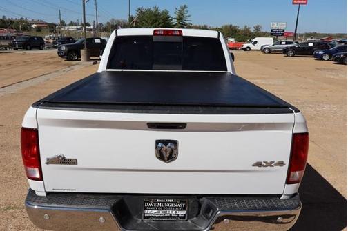 2017 RAM 2500 Big Horn