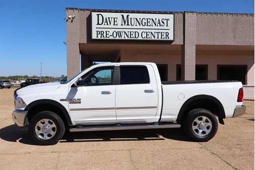 2017 RAM 2500 Big Horn