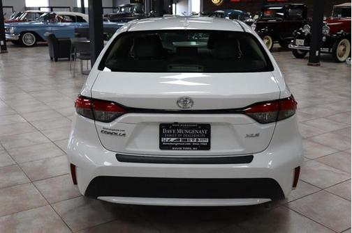 2020 Toyota Corolla XLE