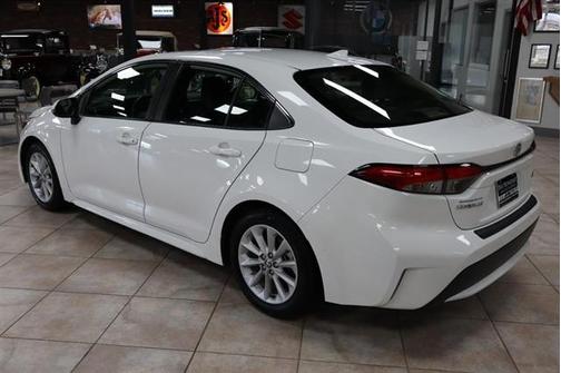 2020 Toyota Corolla XLE