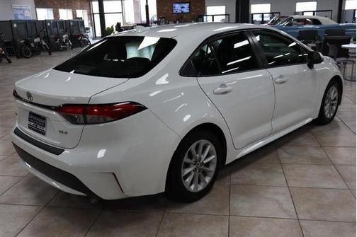 2020 Toyota Corolla XLE