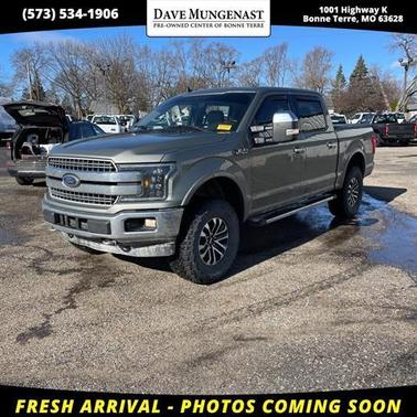 2019 Ford F-150 Lariat