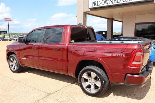 2020 RAM 1500 Laramie