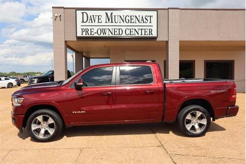 2020 RAM 1500 Laramie