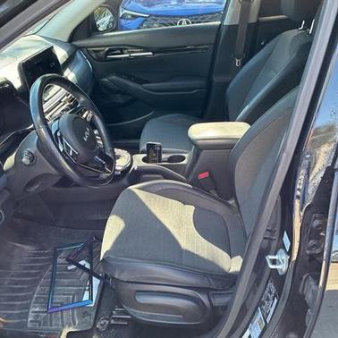 2022 Kia Seltos Nightfall