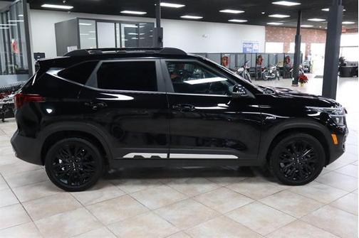 2022 Kia Seltos Nightfall