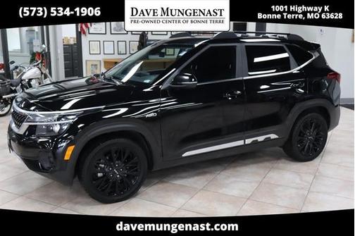 2022 Kia Seltos Nightfall