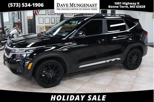 2022 Kia Seltos Nightfall