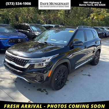 2022 Kia Seltos Nightfall