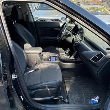 2022 Kia Seltos Nightfall