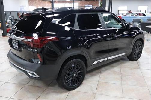 2022 Kia Seltos Nightfall