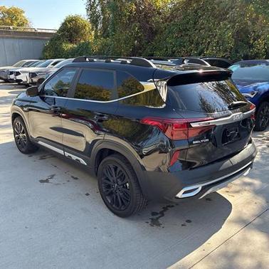 2022 Kia Seltos Nightfall