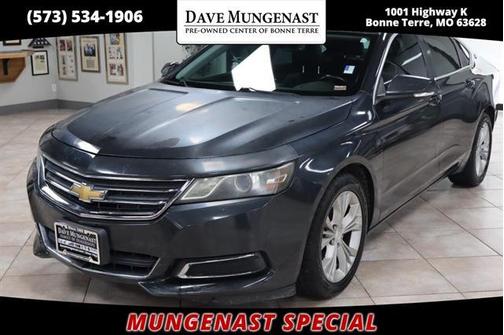 2014 Chevrolet Impala 1LT