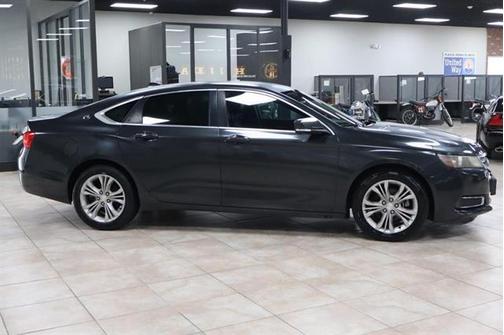2014 Chevrolet Impala 1LT