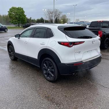 Snowflake White Pearl 2021 Mazda CX-30 Preferred