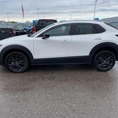 Snowflake White Pearl 2021 Mazda CX-30 Preferred