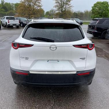 Snowflake White Pearl 2021 Mazda CX-30 Preferred