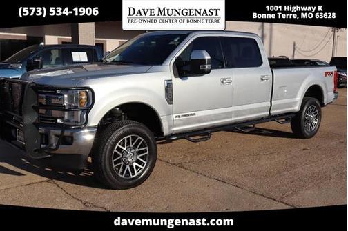 2019 Ford F-350 Lariat Super Duty