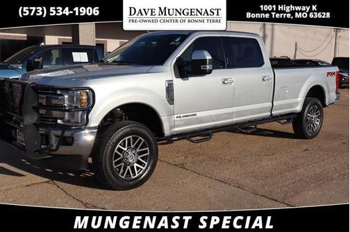 2019 Ford F-350 Lariat Super Duty