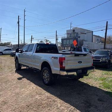 2019 Ford F-350 Lariat Super Duty