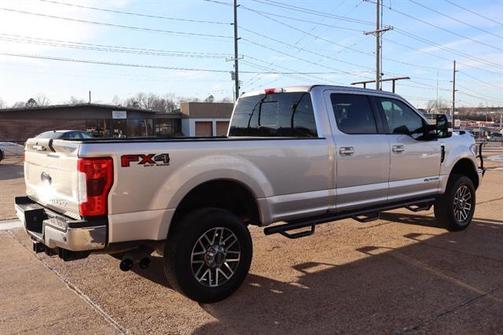 2019 Ford F-350 Lariat Super Duty