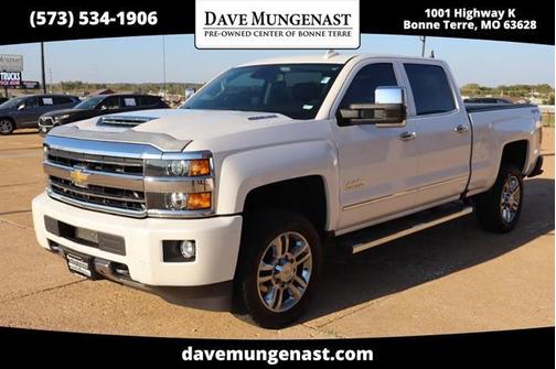 2019 Chevrolet Silverado 2500 High Country