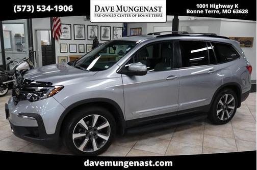 2022 Honda Pilot Special Edition